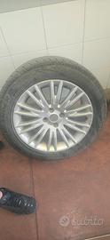 cerchi 16 fiat bravo  lancia delta 