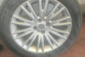 cerchi 16 fiat bravo  lancia delta 