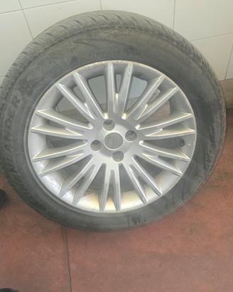 cerchi 16 fiat bravo  lancia delta 