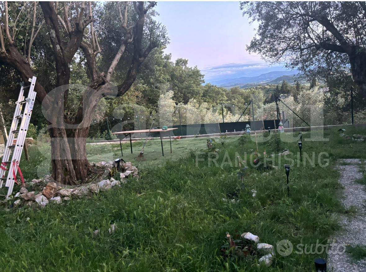 Terreno Residenziale Corciano - Vista 3