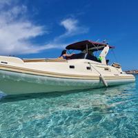 Solemar 28 Oceanic gommone cabinato