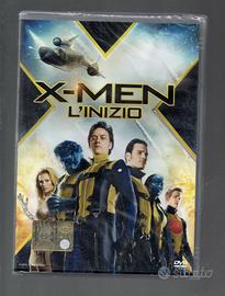 DVD nuovo SIGILLATO  - X - MEN L'INIZIO