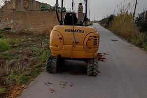 miniescavatore 30 quintali 