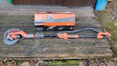 levigatrice per muri