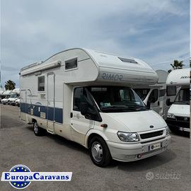 Rimor camper SUPERBRIG 677 SUPER BRIG 722