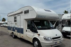Rimor camper SUPERBRIG 677 SUPER BRIG 722