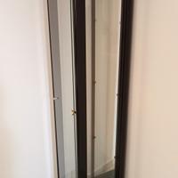 vetrinetta moderna salotto 