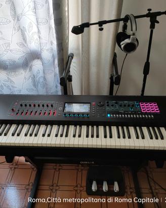 ROLAND FANTOM  8 EX