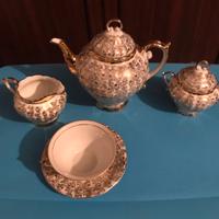 Servizio da te' in porcellana Bavaria