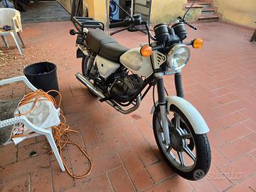 Cagiva SST 125 - 1982