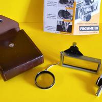 Proximeter I Voigtlander per foto close-up