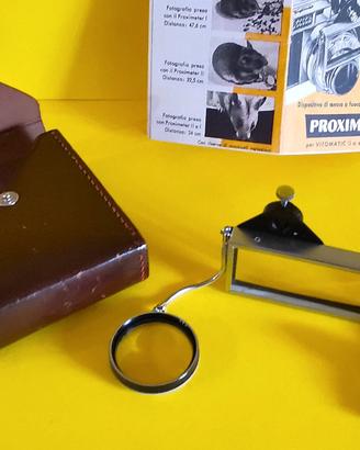 Proximeter I Voigtlander per foto close-up