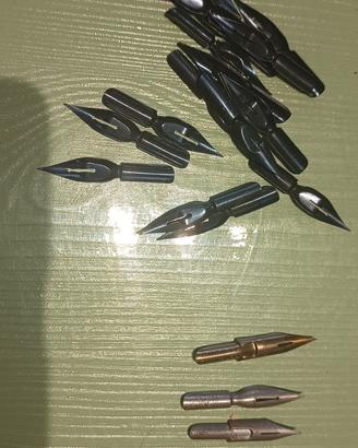 Antichi pennini anni 20-30