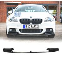 SPOILER LABBRO ANTERIORE BMW F10 F11 LOOK M PERFOR