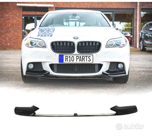 SPOILER LABBRO ANTERIORE BMW F10 F11 LOOK M PERFOR