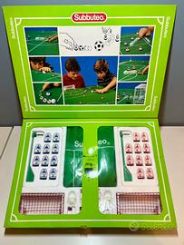 Subbuteo Vintage set completo 60140 Nuovo