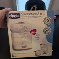 sterilizzatore chicco 2 in 1