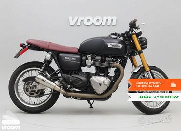 triumph thruxton R