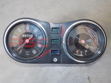 Quadro strumenti contachilometri Fiat 128