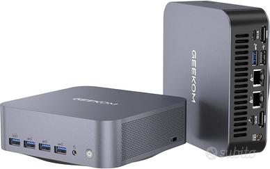 GEEKOM AI Mini PC GT1 Mega  Intel U9 185H 32Gb/2Tb