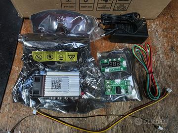 Kit laser 30w