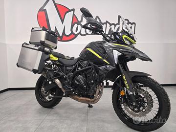 Benelli TRK 702 X 2024/2025
