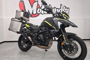 Benelli TRK 702 X 2024/2025