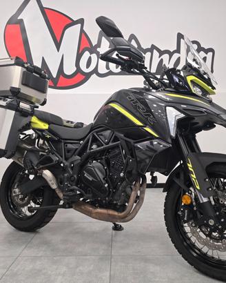 Benelli TRK 702 X 2024/2025