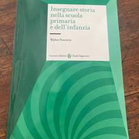 Insegnare storia nella scuola primaria, Panciera