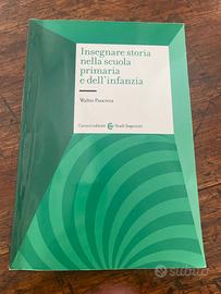 Insegnare storia nella scuola primaria, Panciera