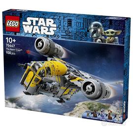 lego star wars 75447 Razor Crest