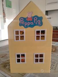 Casa Peppa Pig 