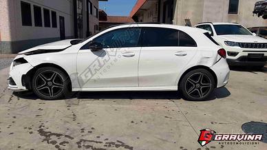 Ricambi e motore 282914 Mercedes A200 177 1.4Tb