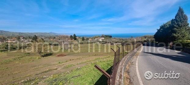 Terreno 15.000 mq a piedimonte etneo - Altro