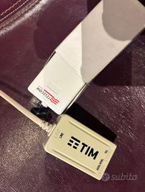 Lotto filtri ADSL/VDSL splitter RJ11 NUOVI