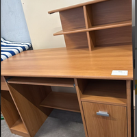 Scrivania in legno Usato 2391/U