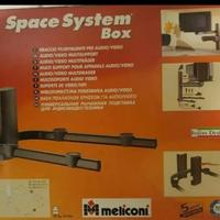 MELICONI braccio supporto video proiettore dvd tv
