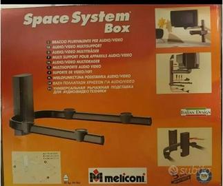 MELICONI braccio supporto video proiettore dvd tv