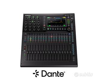 ALLEN&HEATH QU-5D, Mixer Audio Digitale con Interf