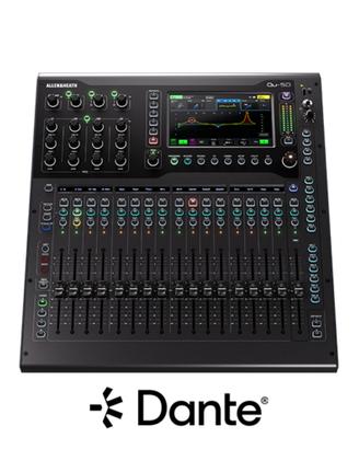 ALLEN&HEATH QU-5D, Mixer Audio Digitale con Interf