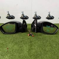 SPECCHIETTO COMPLETO DX O SX PEUGEOT 308 sw 2021