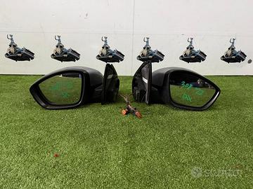 SPECCHIETTO COMPLETO DX O SX PEUGEOT 308 sw 2021