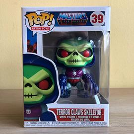 Funko Skeletor Terror Claws