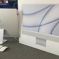 IMAC 24" 2021  M1 8 GB RAM / 512 GB SSD