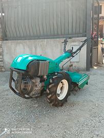 motocoltivatore avviamento elettrico