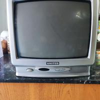 TV 14 pollici con decoder