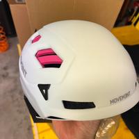 Casco tripla omologazione  movement 3 tech donna