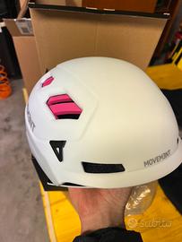 Casco tripla omologazione  movement 3 tech donna