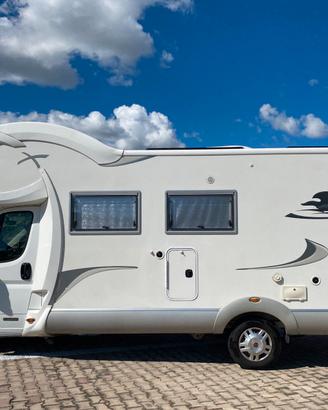 Mansardato Laika X710 -2012