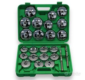 Kit adattatori filtri olio

